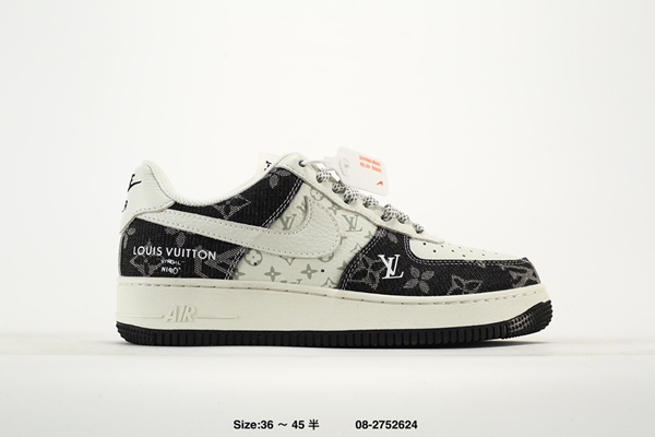 ナイキ靴正面デザイン